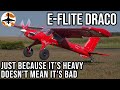 1 year of draco  far easier to fly than you thought