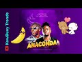 ANACONDA GLADIATOR Ft PALLASO Official Visualizer Latest Ugandan Music 2025