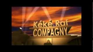 Logo - Kéké Raf Compagny