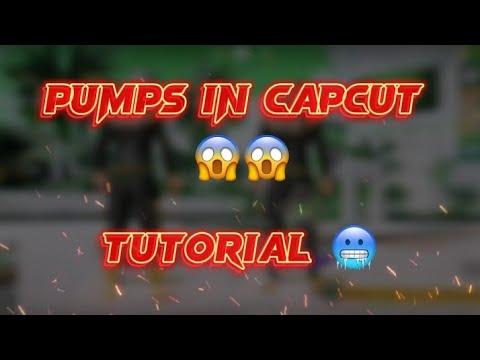 Pumps in Capcut  | Capcut Tutorial  | Pumps Tutorial | Sheeta Black - Pumps in Capcut  | Capcut Tutorial  | Pumps Tutorial | Sheeta Black