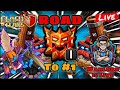 WAR LORD IS LIVE 🔴 | LIVE LEGEND LEAGUE ATTACKS + BASE VISITS