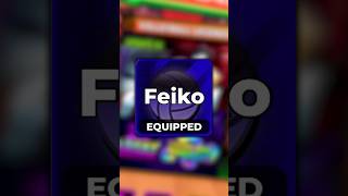 FEIKO STYLE + NEW CODES IN VOLLEYBALL LEGENDS