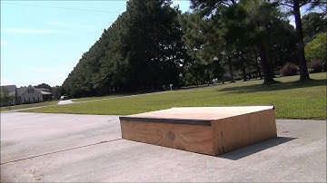 FS Noseslide to Fakie