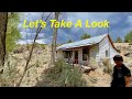 Abandoned Ranches Along The Stage Coach Route, Nevada   4K