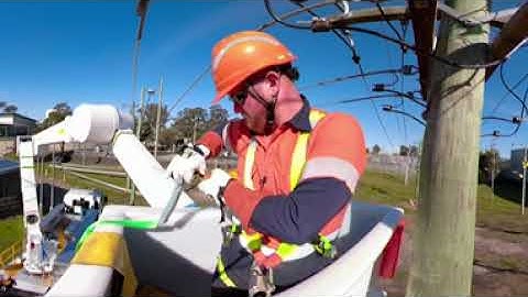 EWP emergency Descent Device 360 video