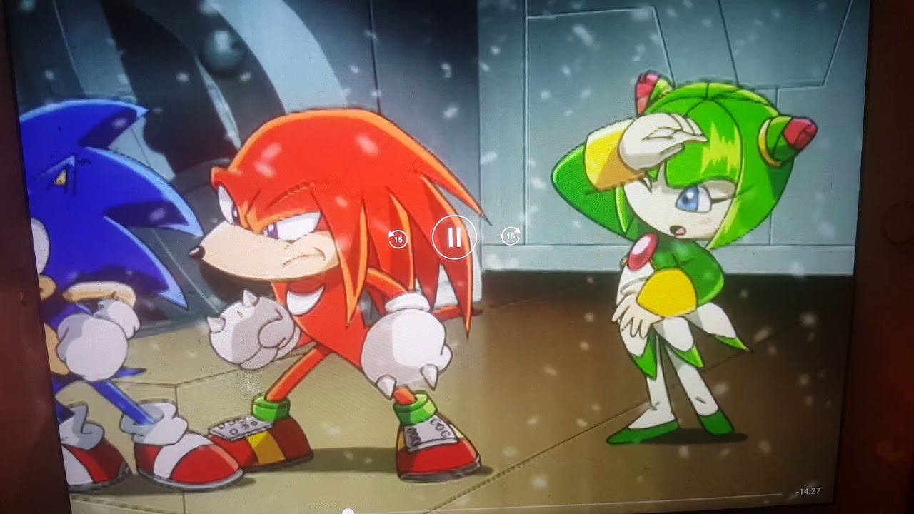 Courage Scream Crossover Wanda Reyes - YouTube