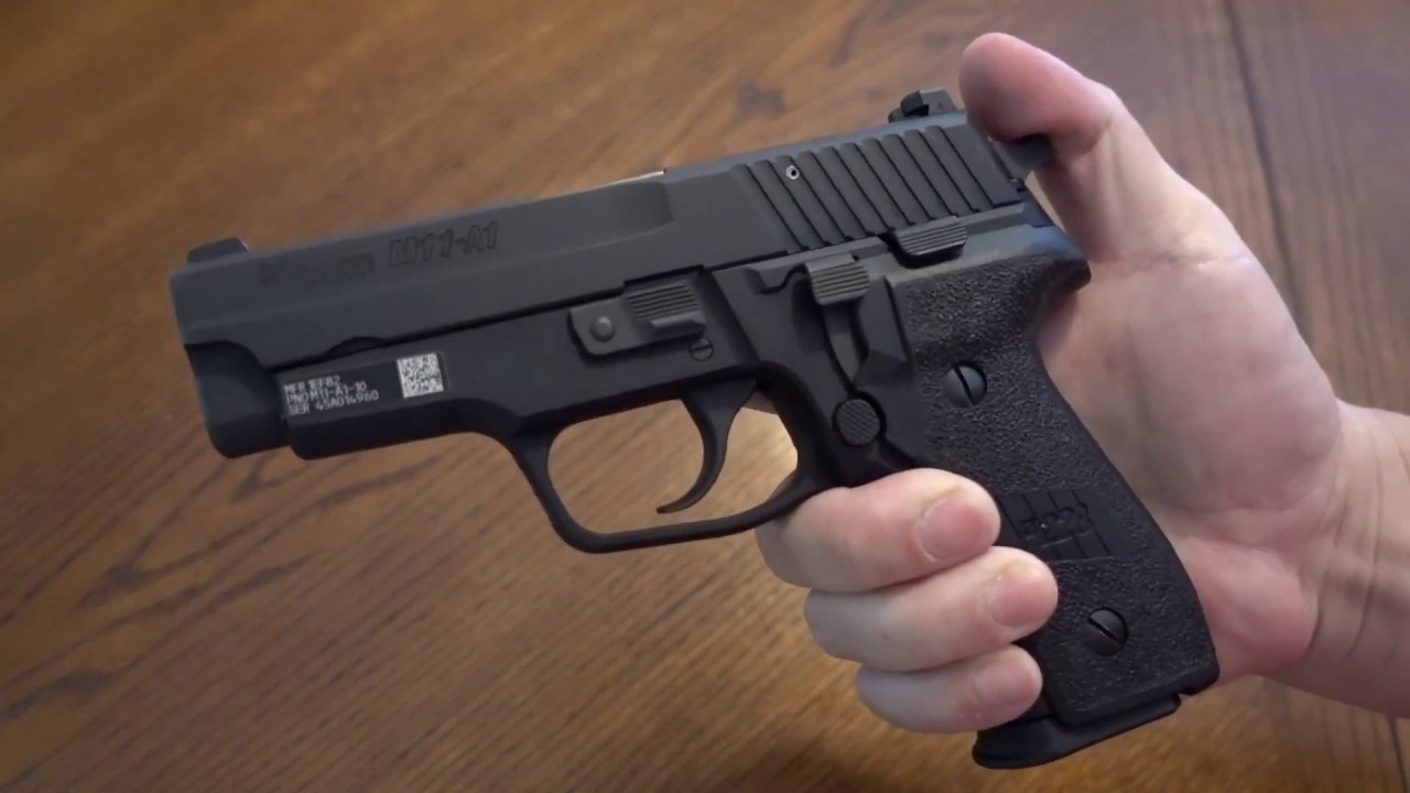 SIG M11 A1 Revisited 2019 YouTube sig-m11-a1-revisited-2019-youtube