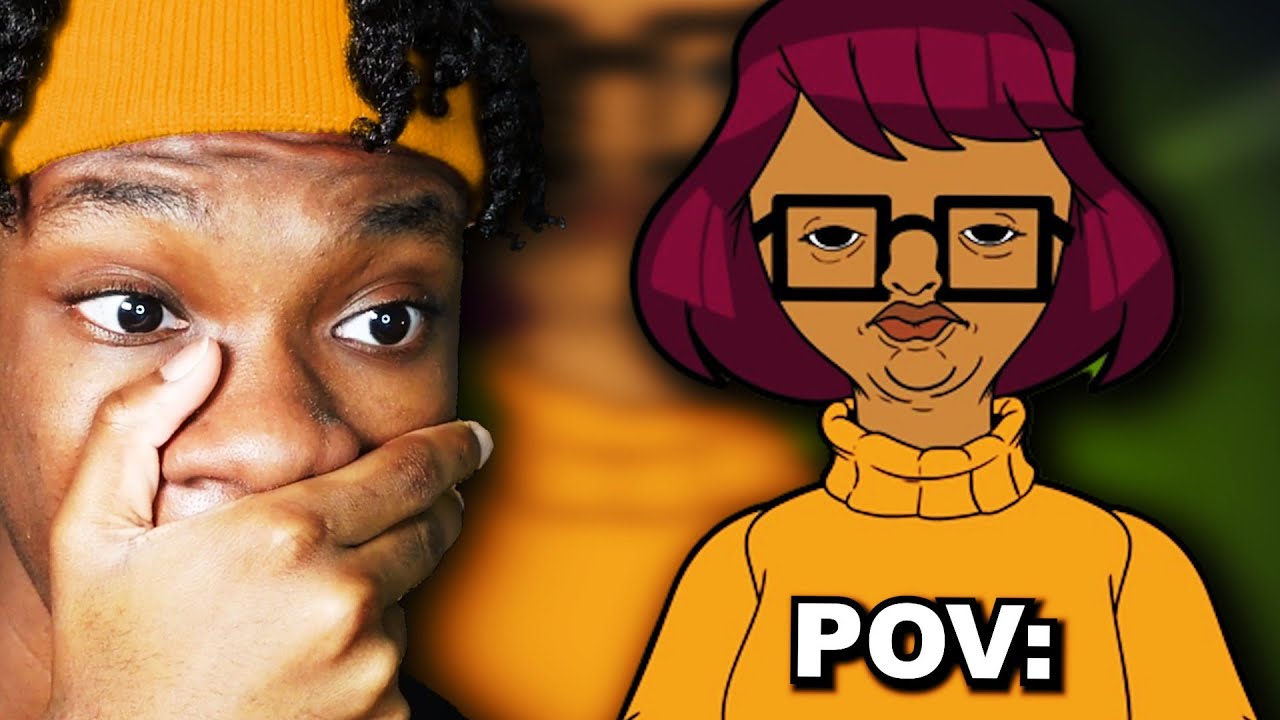 POV Reacting To Velma Having A Panic Attack.. MeatCanyon YouTube