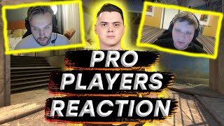 Pro Players Reaction To Electronic Plays 2021