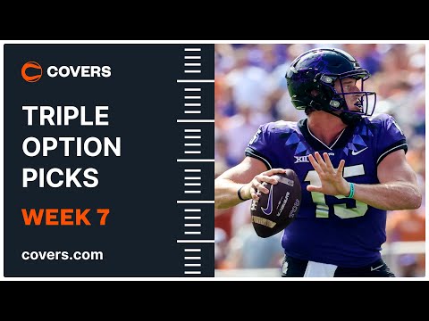 College Football Predictions for Week 7