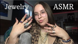 Fast & Aggressive Jewlery Sounds Rings, Bracelets & Necklace ASMR