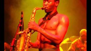 Seun Kuti & Fela's Egypt 80 - African Problems