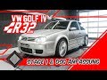 VW Golf IV R32 Teil 1 | Chiptuning - DSG Upgrade - 100-200 Zeiten | mcchip-dkr