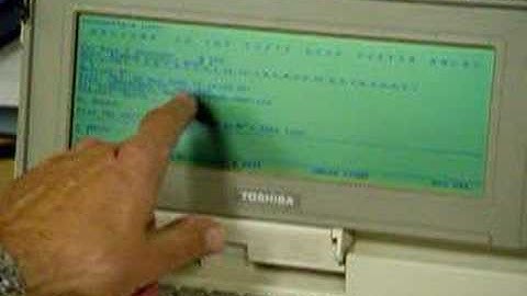 04-14-03 WØDEU Roger - Presentation On Packet Radio Part 2