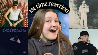 reacting to peso pluma for the first time