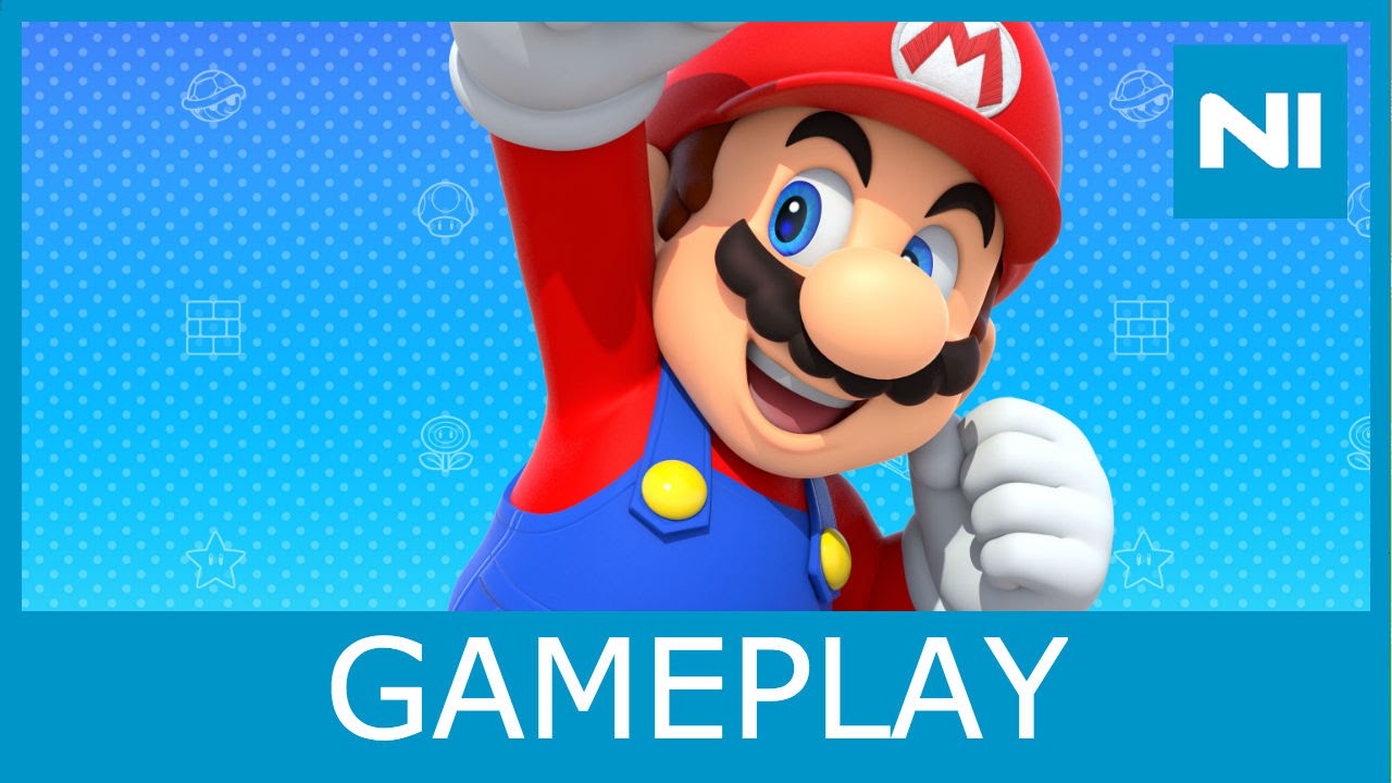 Mario Party 10 - amiibo Party: Mario Board