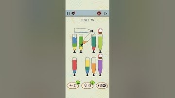 SortPuz Level 75 | SortPuz 75