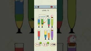 SortPuz Level 75 | SortPuz 75