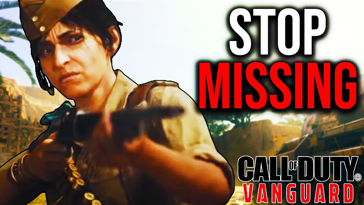 What Is Bloom In COD: Vanguard?