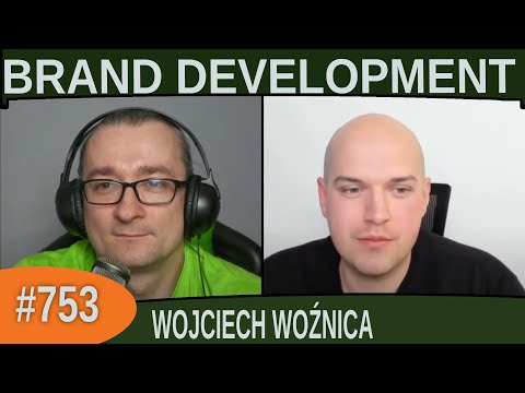 Brand Development - Wojciech Woźnica| #753