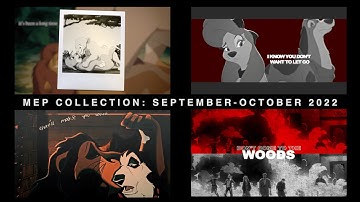 mep part collection | september - october 2022 [CW]