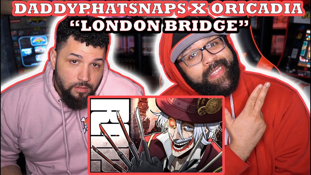 Daddyphatsnaps ft. Oricadia 