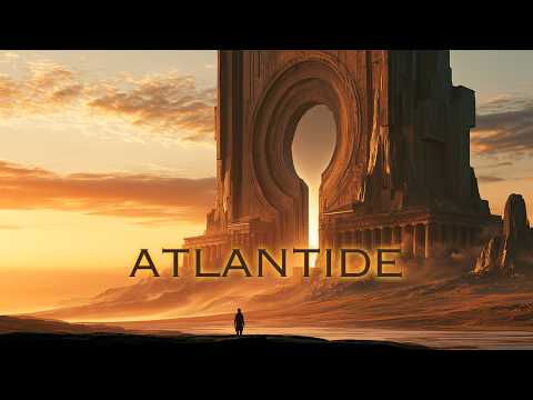 Atlantis has been located.