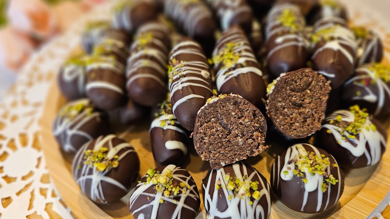 حلا سهل وسريع بدون فرن حلا البسكوت بدقائق بكون الخليط جاهز اطيب ضيافة