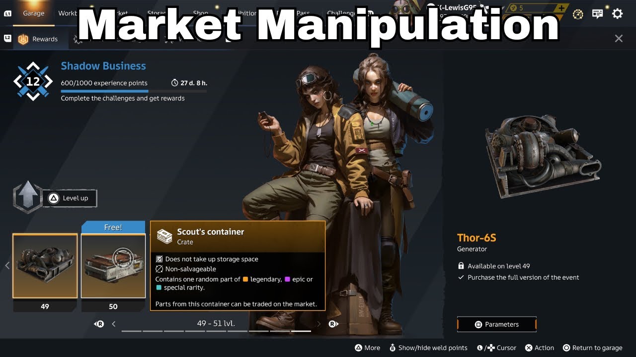 How To Farm Coins & Resources in CROSSOUT
