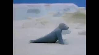 Pingu Best Anime Fight - You Say Run Art