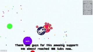 Agar.io ~ Epic Tricksplit  Compilation & Ultimate  Fail | Ghost