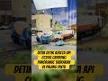Drama Kereta Api CC206 Gerbong Panoramic Tabrakan Di Palang Pintu #keretaapi #mainankeretaapi #train