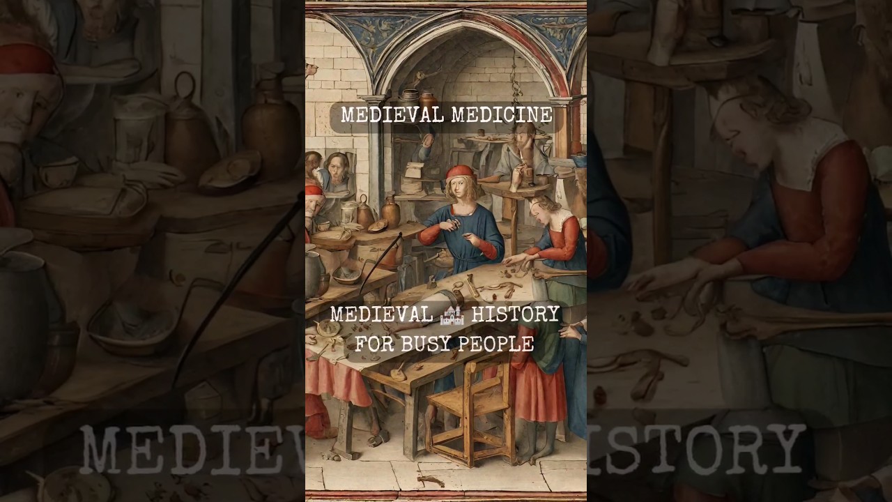 Medieval Medicine 