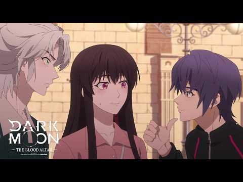 Loups Garous VS Vampires Dark Moon The Blood Altar 