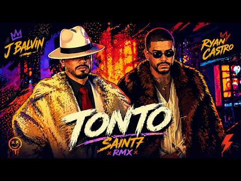 J Balvin, Ryan Castro & DJ Snake - Tonto (Saint7 Remix)