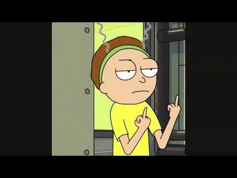 Махентохен. Морти на аву. Морти Смит