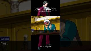 No Hesitation (AAD&amp;D) #aceattorney #phoenixwright #dnd #anime #milesedgeworth #dnd5e