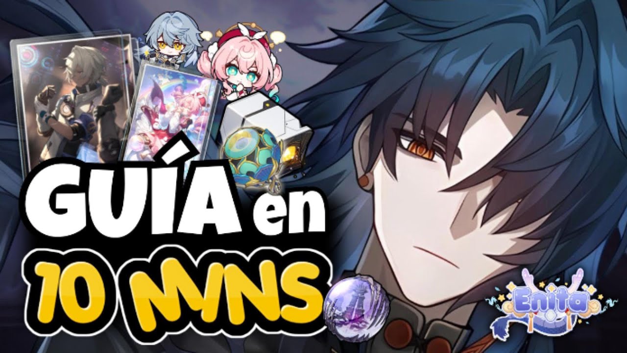 GUÍA ACTUALIZADA de BLADE - 3.4 Honkai Star Rail