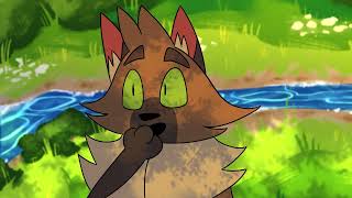 RED FLAGS//ANIMATION MEME-COLLAB WITH MY BF @muffin_crow !!!!-(Warrior Cats OCs) |LovelyAnge_007