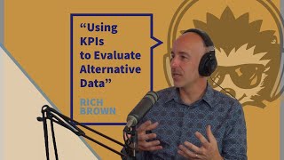 Using KPIs to Evaluate Alternative Data