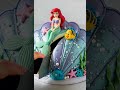 Ariel’s Little Mermaid Shell Cake – Undersea Royalty!