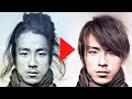約150年前のイケメン偉人を【今風イケメン】っぽくしてみた