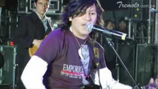 Trémolo - Enamorado de un ángel (en vivo Cusco, II Expo Rock 2008) HD chords