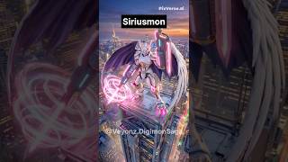 “Siriusmon Evolution Line From Curimon to Cosmic Dragon” #digimon #Siriusmon #Gammamon #KausGammamon