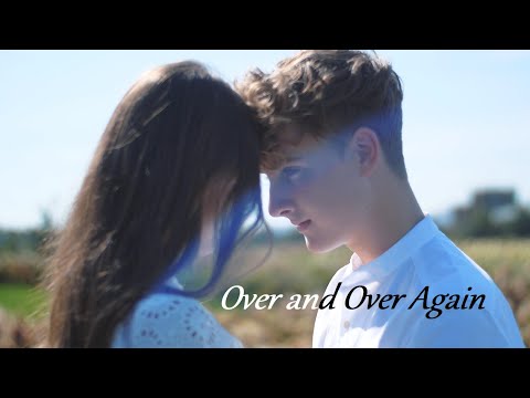 Jannes & Stefania – OVER AND OVER AGAIN (covered from Nathan Sykes & Ariana Grande)