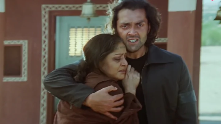 बॉबी देओल ने लिया अपने बाप के मरने का बदला | Soldier | Climax Fight Scene