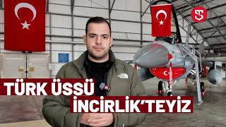 Türk Üssü İnci̇rli̇kteyi̇z
