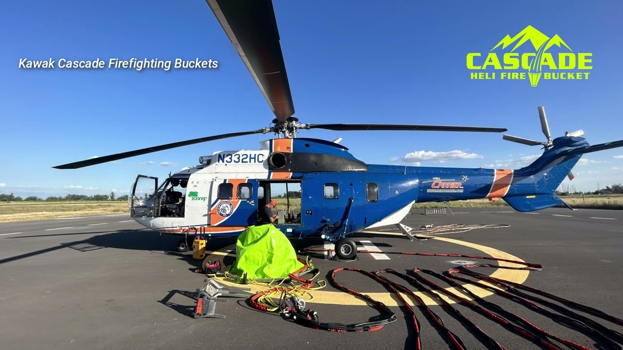 Kawak Aviation Technologies Inc. Advances Cargo Door Systems for