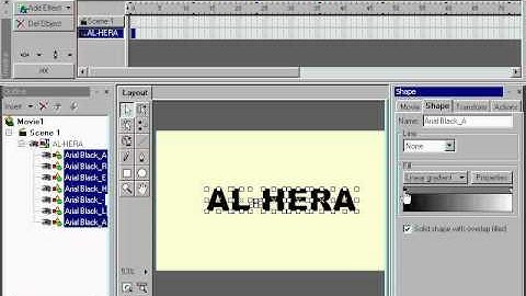 Flash Tutorial SWISH-2.wmv