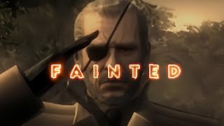 Narvent  Fainted [Slowed] | Big Boss | Mgs Lore